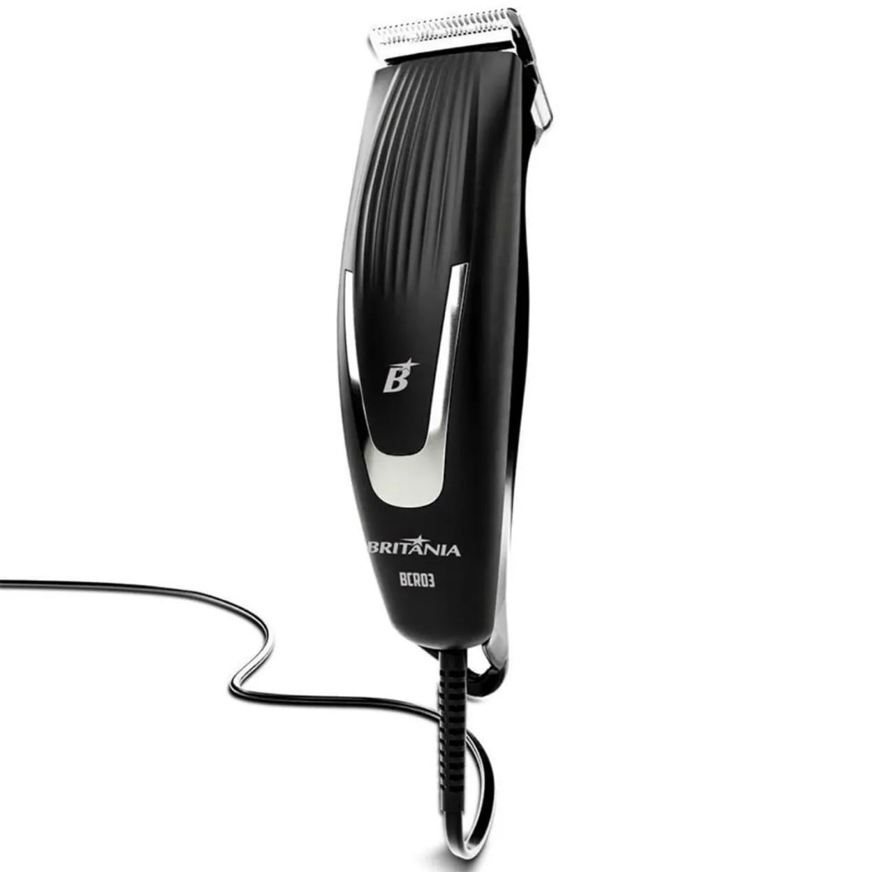 Máquina de Cortar Cabelo Britânia  - Foto 3