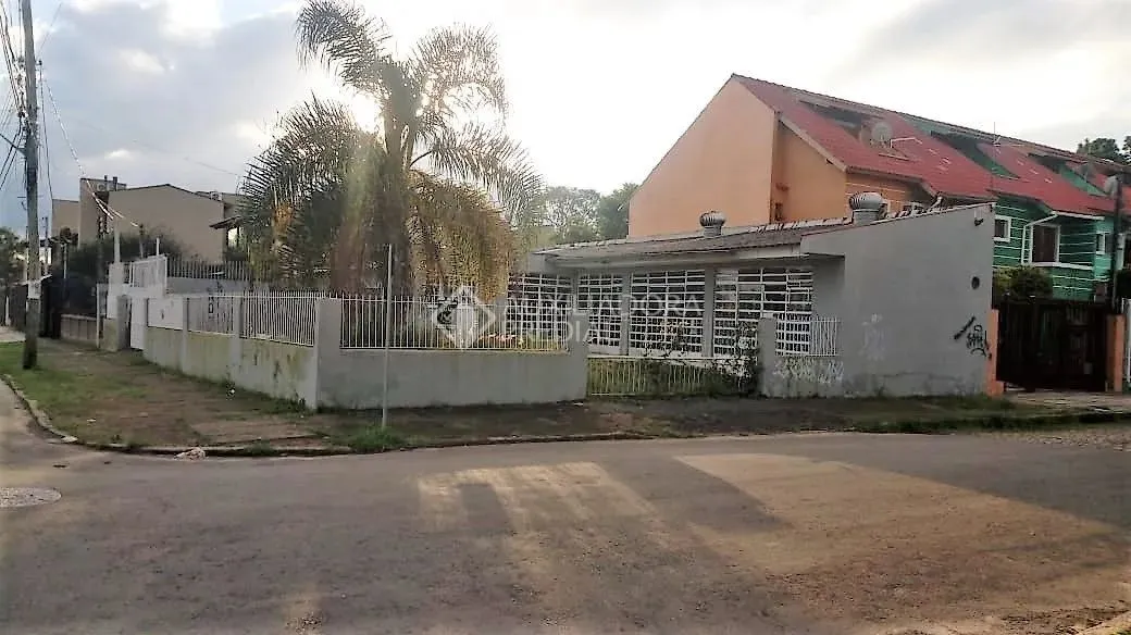 Terreno no bairro Guarujá
