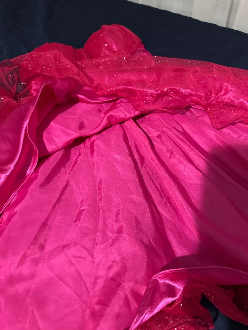Vestido de Festa Rosa - Foto 3