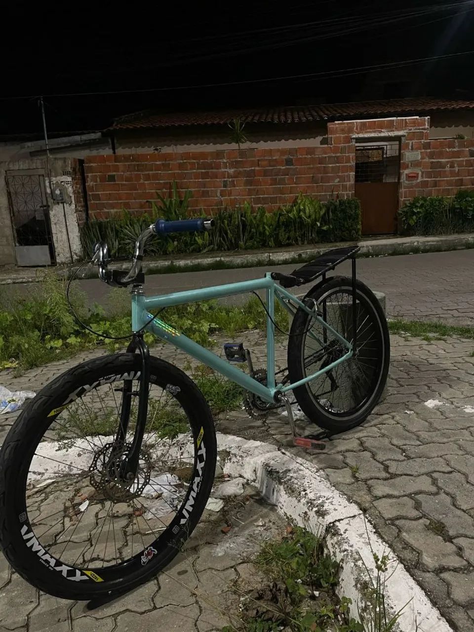 Bicicleta aro 26 montadinha  - Foto 2