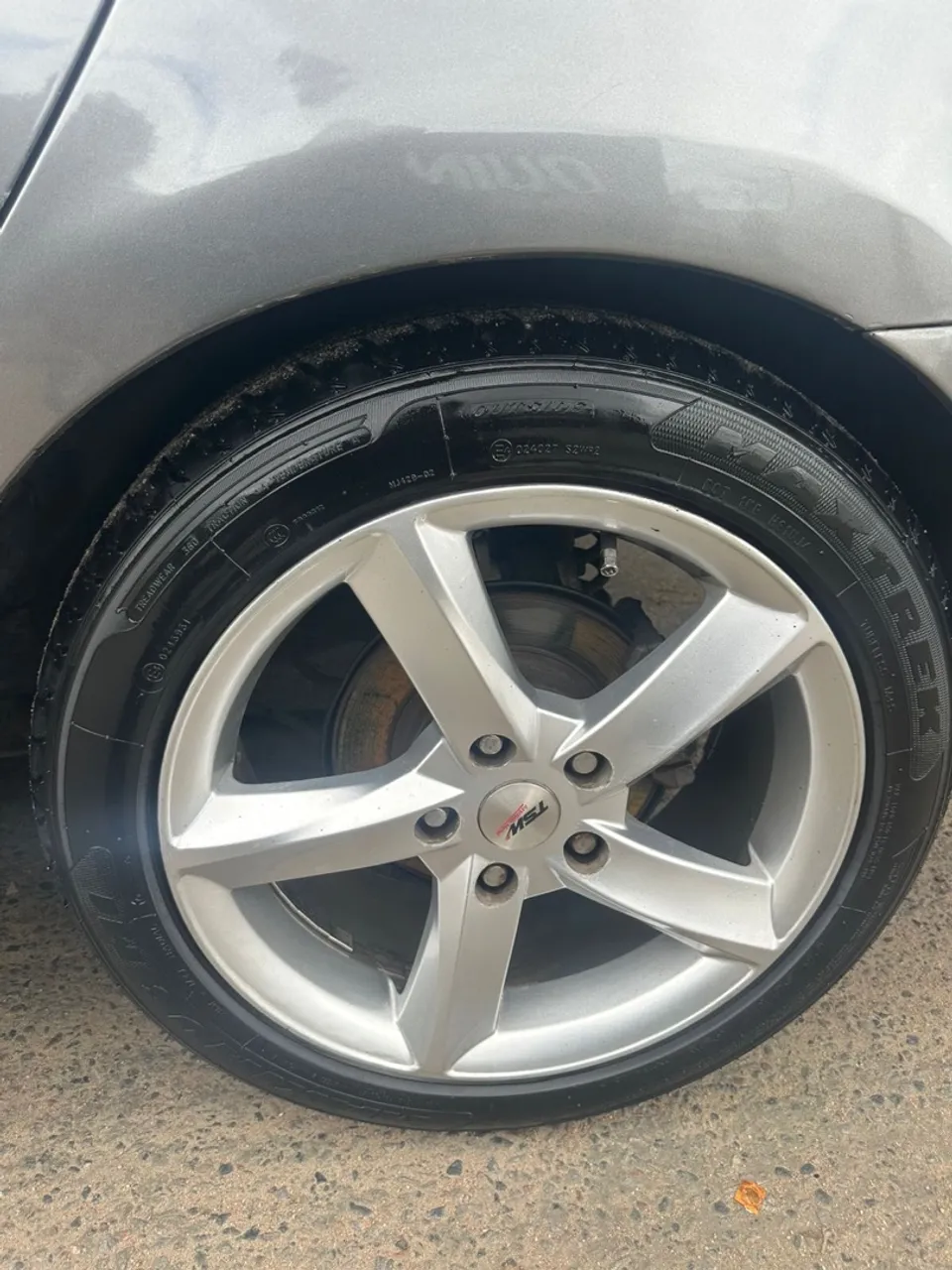 Vendo rodas aro 17