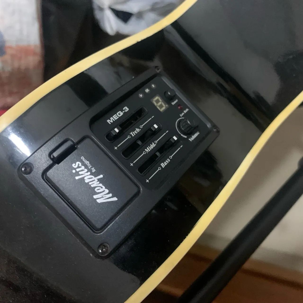 Violão e guitarra - Foto 2