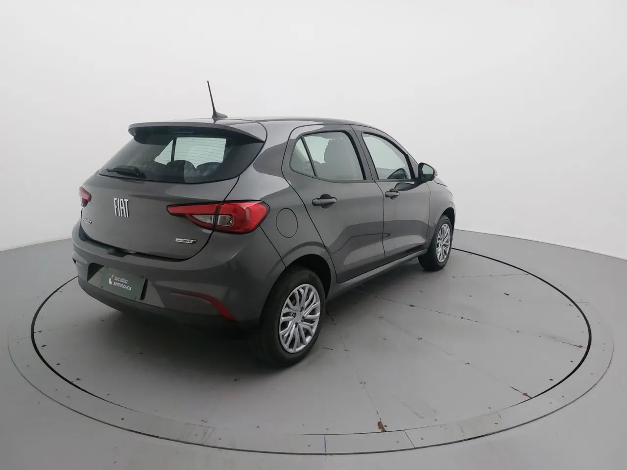 Fiat Argo Drive 1.3 8V Flex 2025 - Foto 5