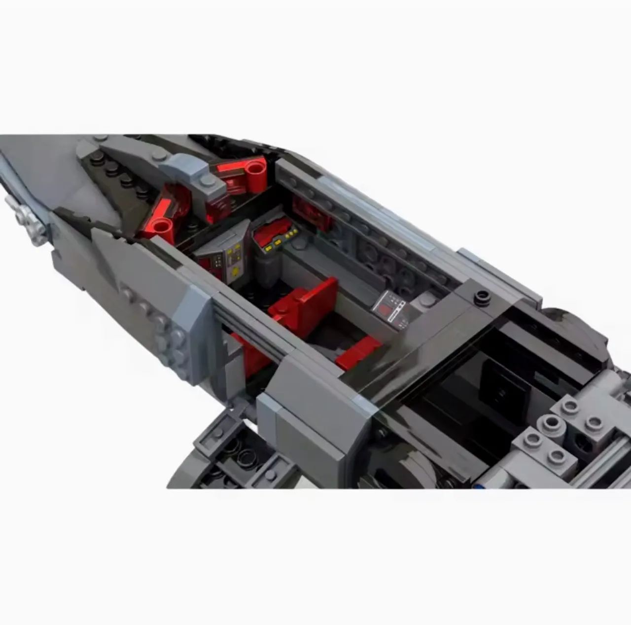 Lego compativel Bad Batch Star Wars MOC - Foto 2