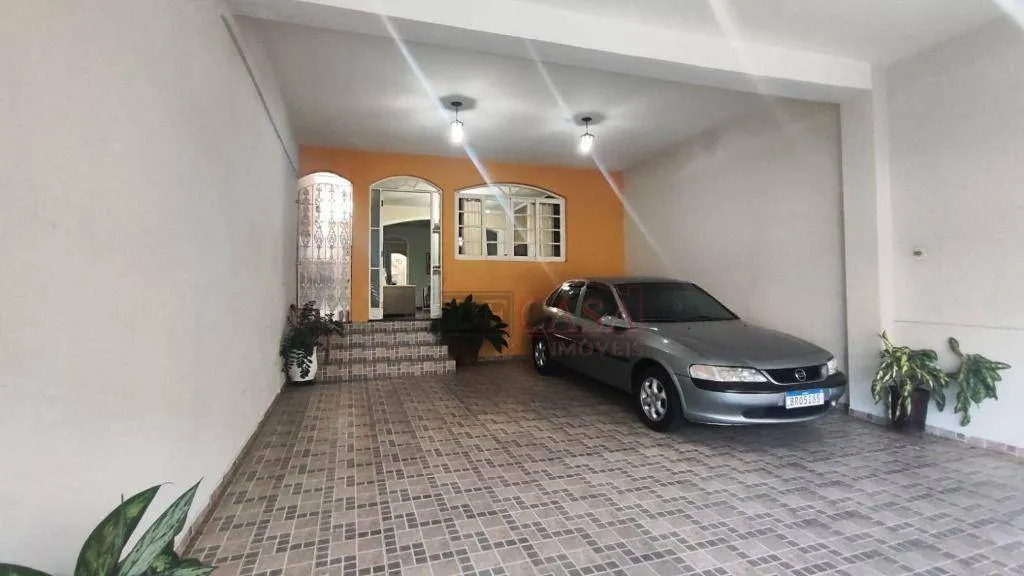 Sobrado em Vila Matilde