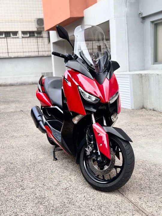 Yamaha Xmax 250 2023 Novinha - Foto 6