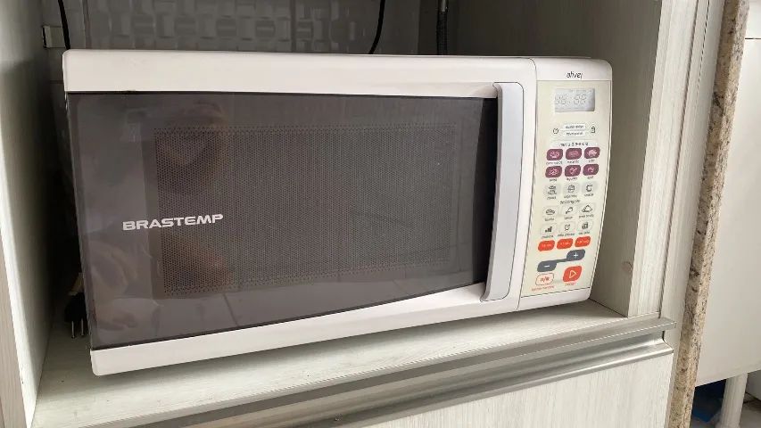 Microondas 