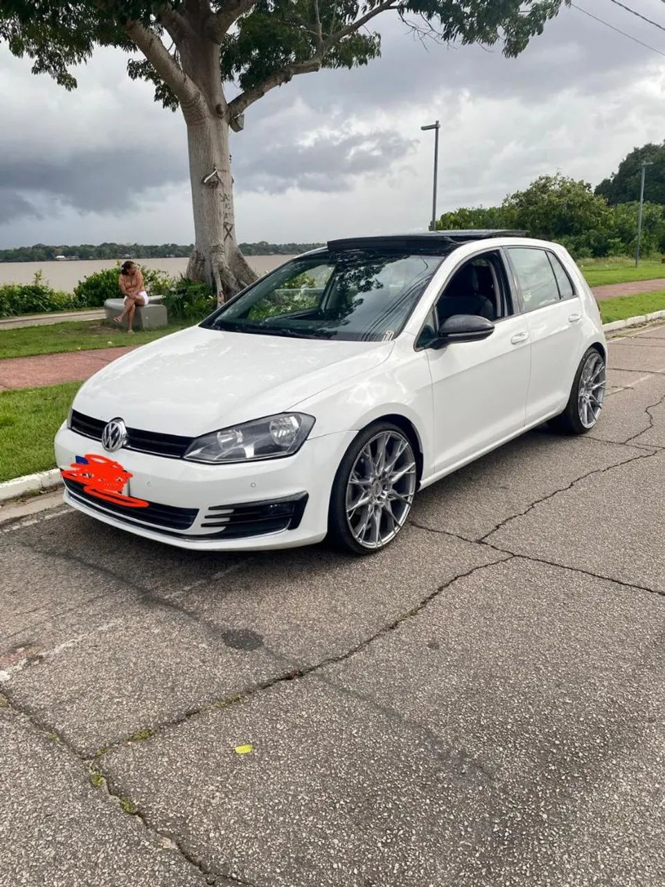 golf top teto solar