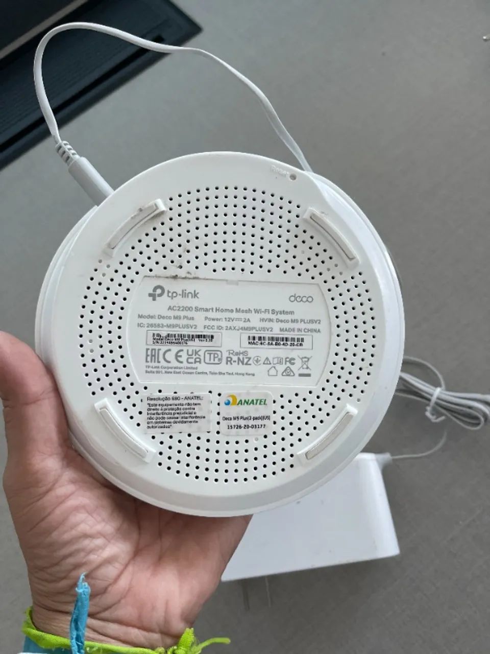 Roteador Tplink M9 plus - Foto 3