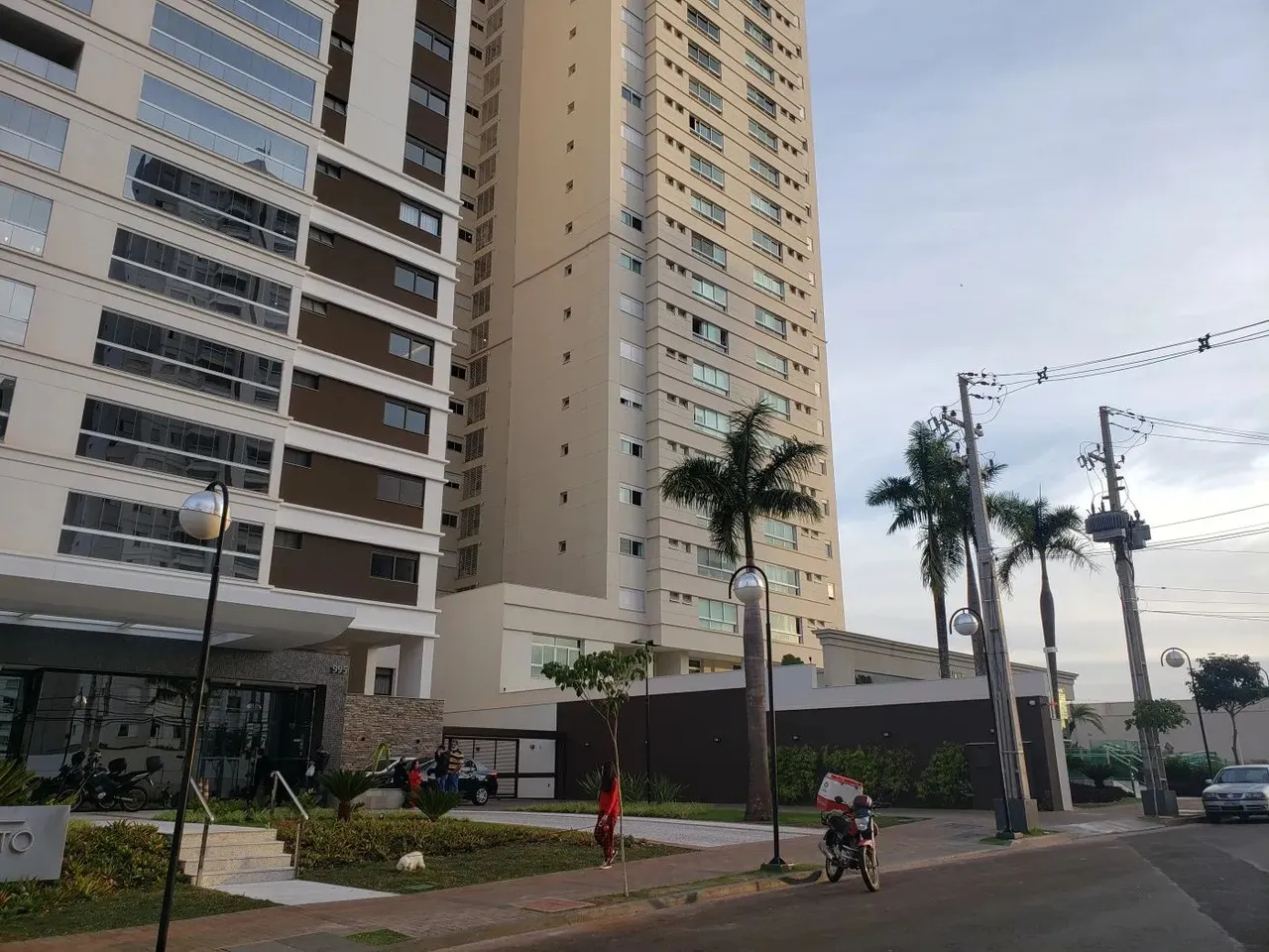 Apartamento para Locação em Londrina, Gleba Fazenda Palhano, 3 dormitórios, 3 suítes, 4 ba