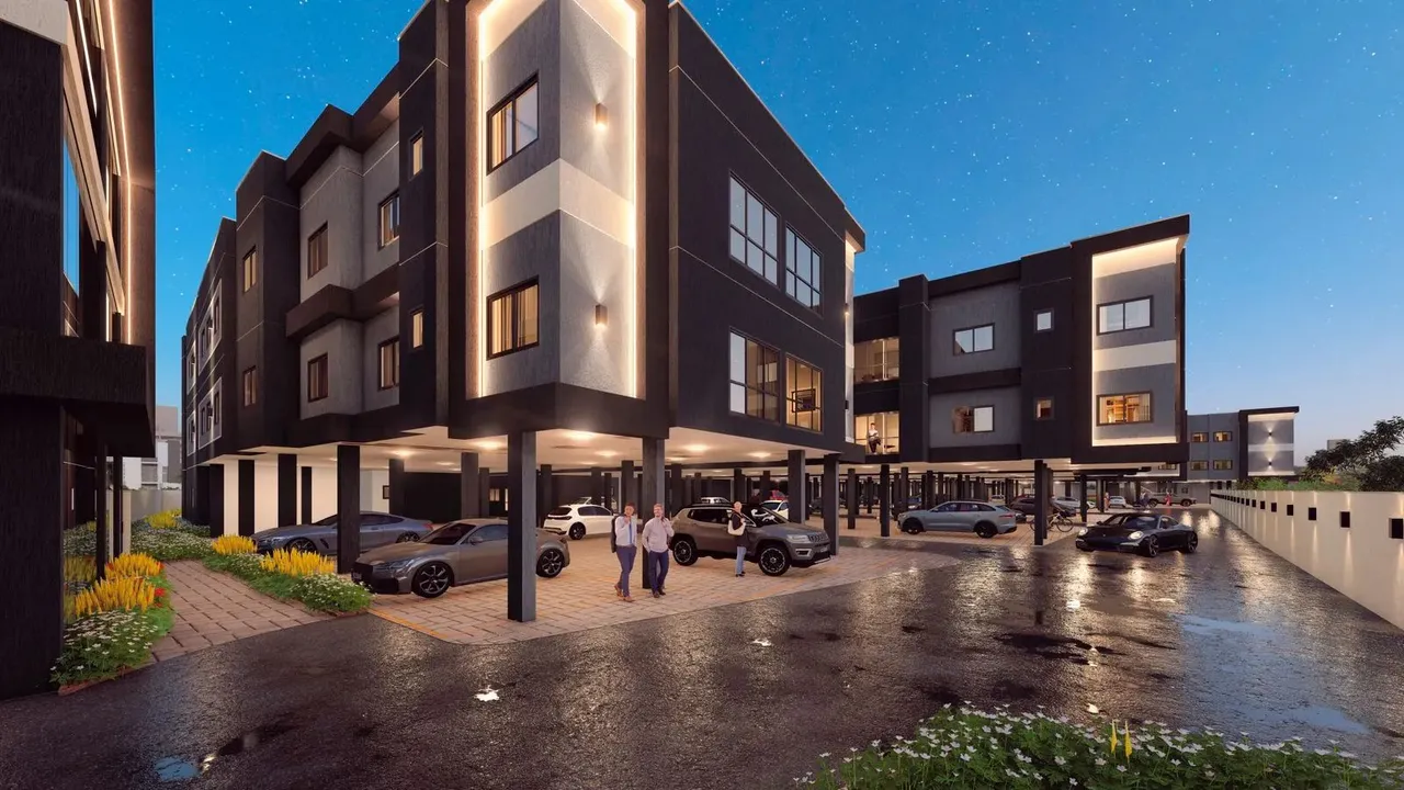 OPORTUNIDADE! APARTAMENTO 02 QUARTOS EM PORTO BELO