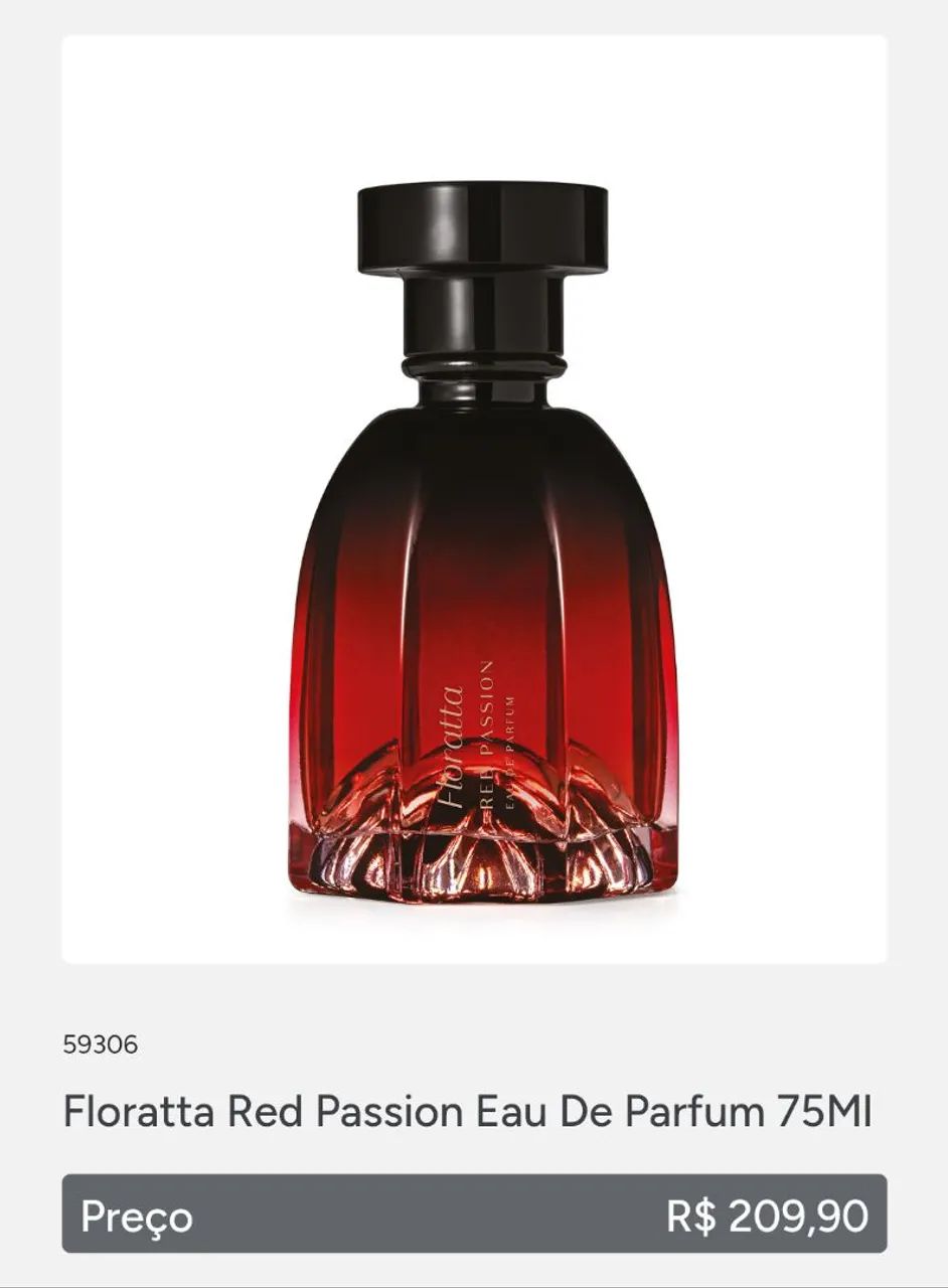 Floratta red passion. 