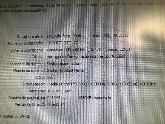 Peças de computador (Kit completo) - Foto 3