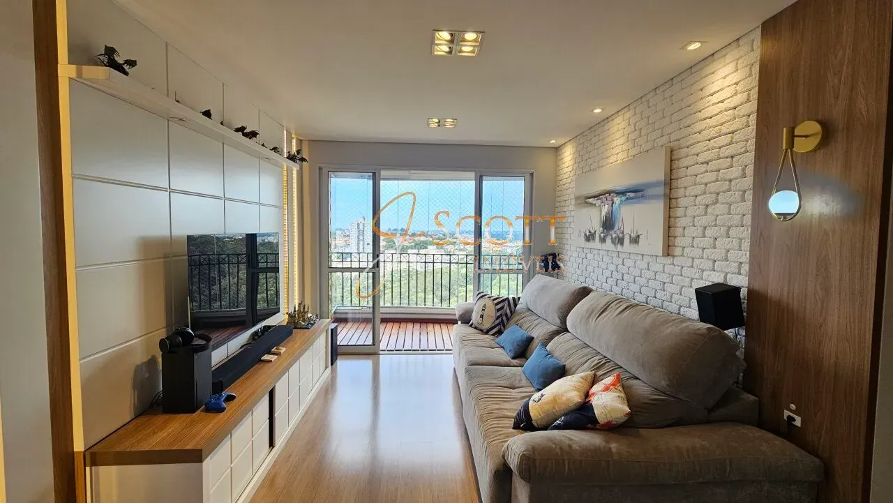 Apartamento 3 Dormitórios a Venda - Jardim Marajoara - Condomínio Lumina