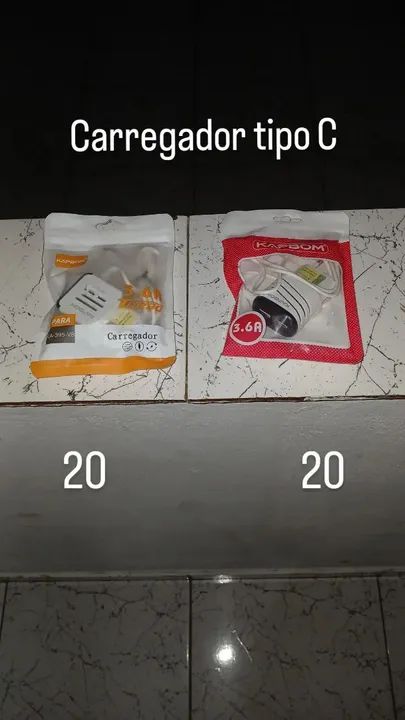 Acessórios para celular  - Foto 2