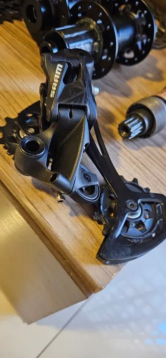 Grupo Sram SX Eagle 12V - Foto 2