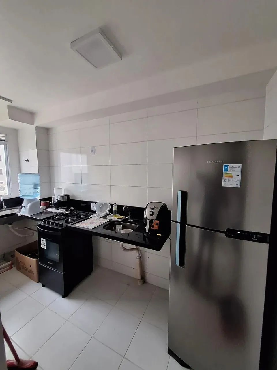 Apartamento 2/4 Novo no Reserva Piatã  Semimobiliado! - Foto 4