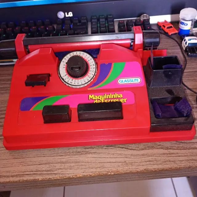  brinquedo antigo  - Foto 2