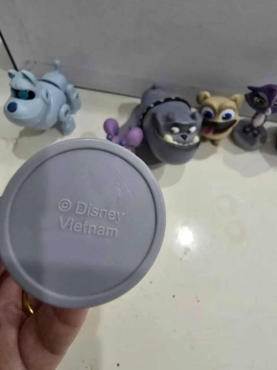 Play set Puppy dog pals Disney store original - Foto 5