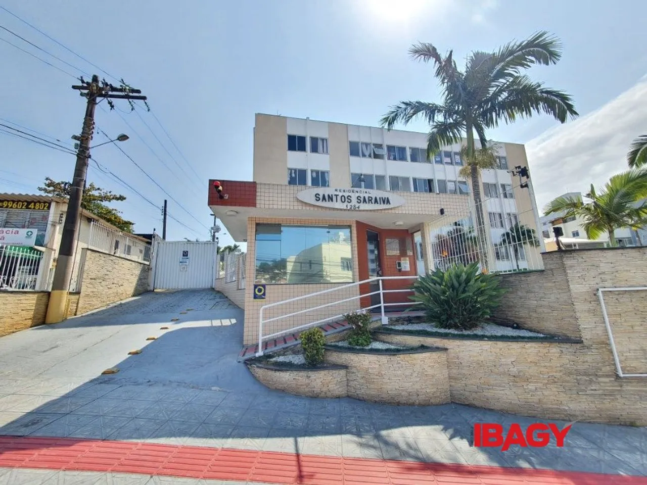 Excelente Apartamento 3 dormitório(s) em Estreito - Florianópolis
