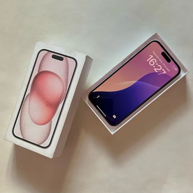 iPhone 15 128GB (Rosa) - Foto 2