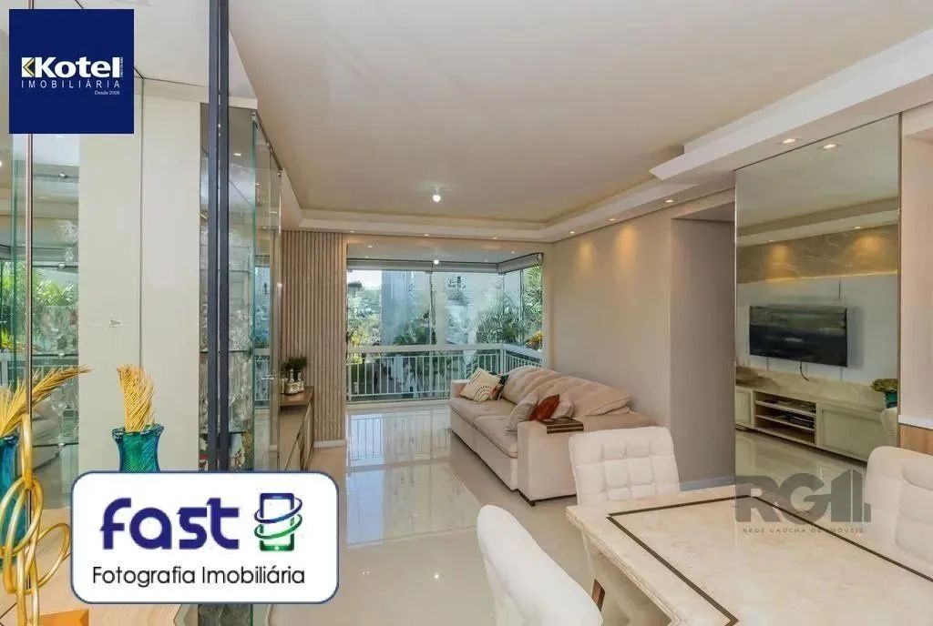 Apartamento 3 quartos, sendo 1 suíte, 82 m² de área privativa e 2 vagas de garagem individ
