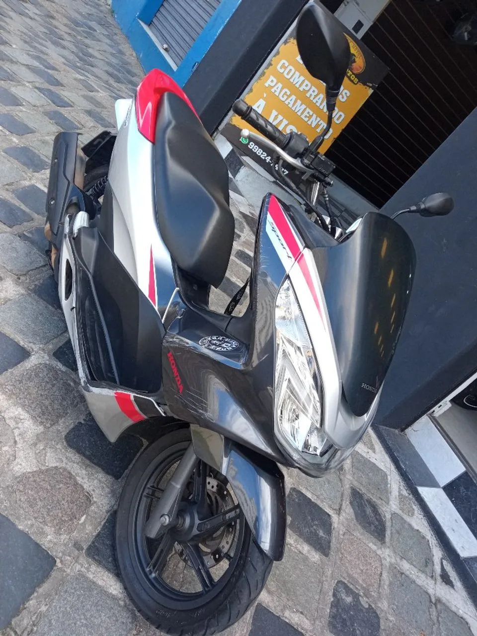 HONDA PCX 150 SPORT 2018  - Foto 4