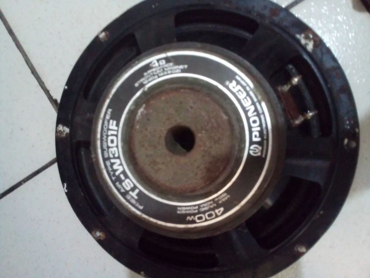 Subwoofer Selenium Matador Max - Foto 2