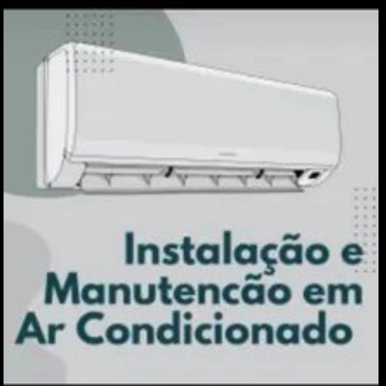 Instalação e Manutenção de Ar Condicionado
