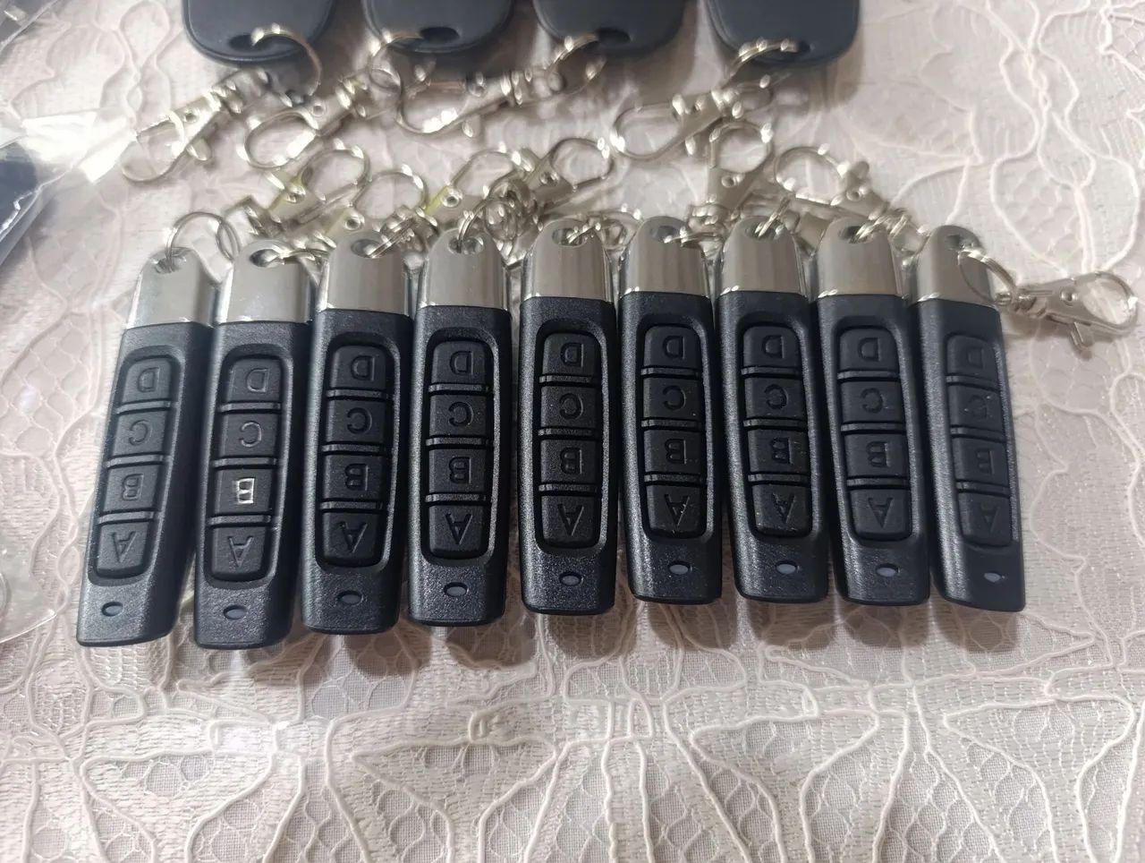 CONTROLE PARA MOTOR PORTÃO AUTOMÁTICO, CONTROLE COPIADOR - Foto 3