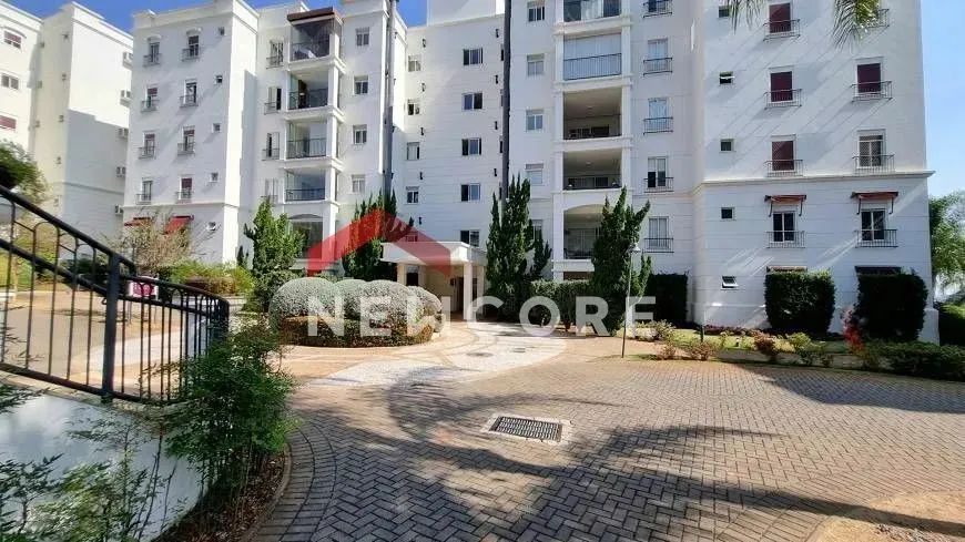 Apartamento em Rua Aglair Buratto Villas Boas - Loteamento Residencial Vila Bella - Campin