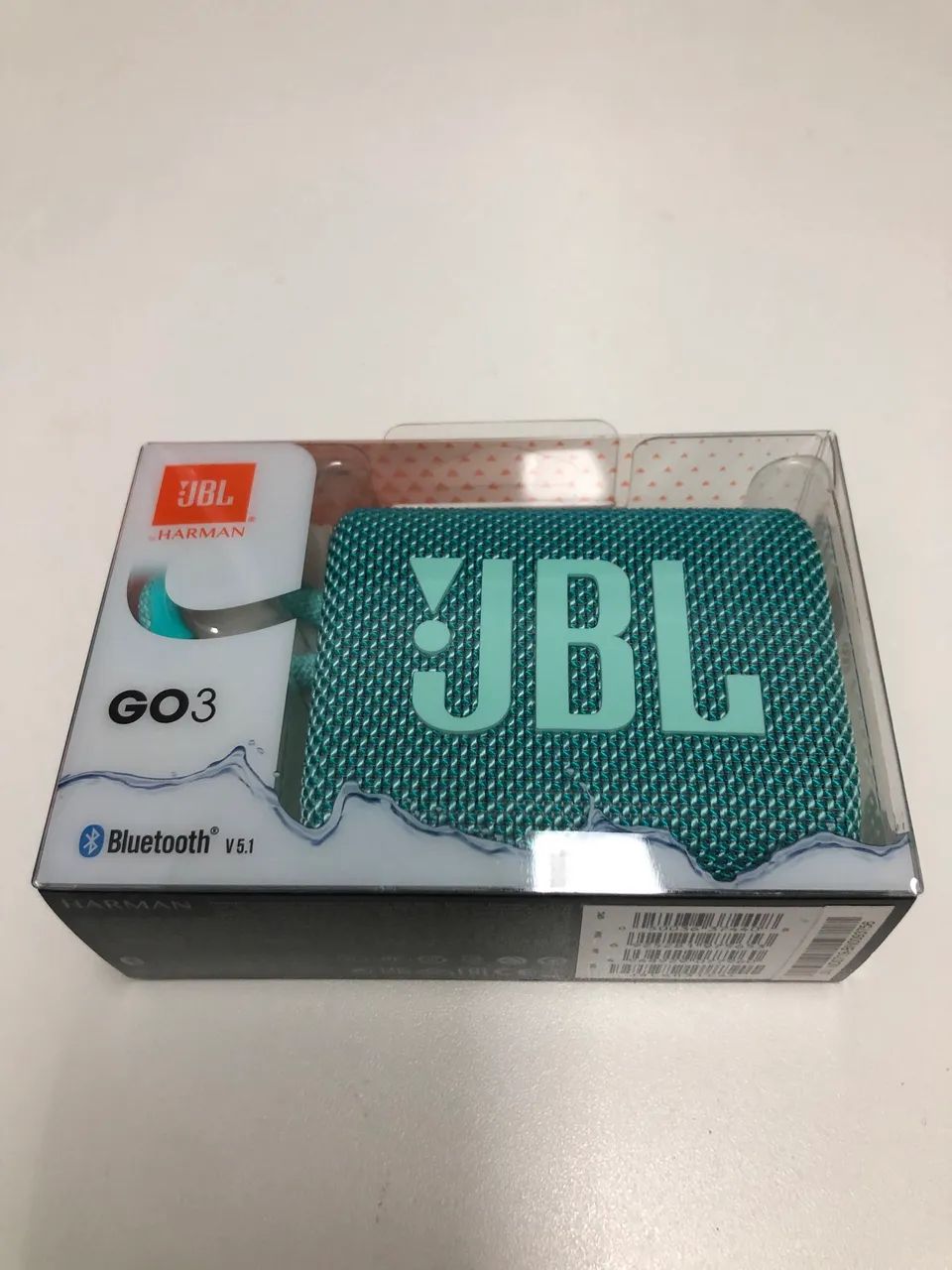 Caixinha de som JBL Go3 - Foto 3