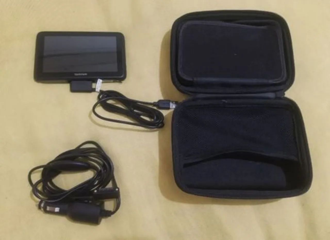 GPS Tomtom Go 1005
