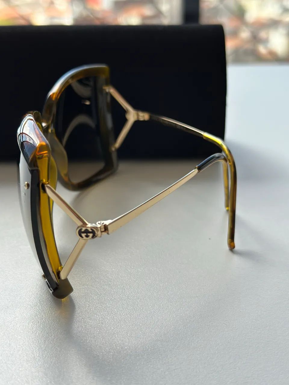 Óculos de sol Gucci original  - Foto 2