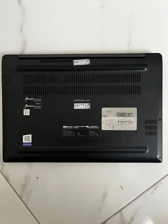 Notebook Dell latitude 7280 - Foto 6