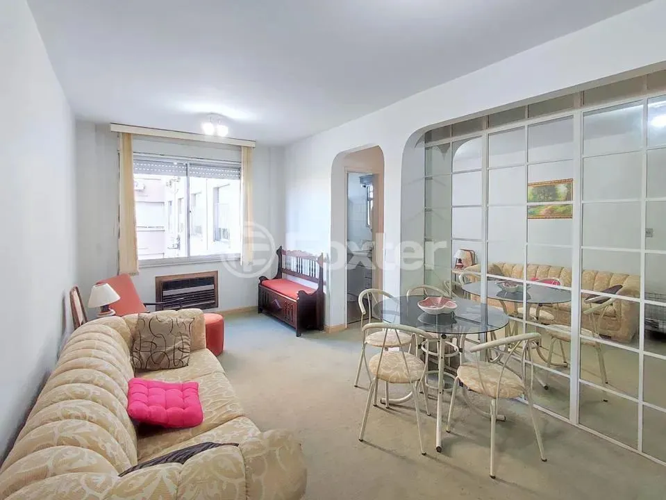 Apartamento à venda Rua Doutor Campos Velho, Cristal - Porto Alegre