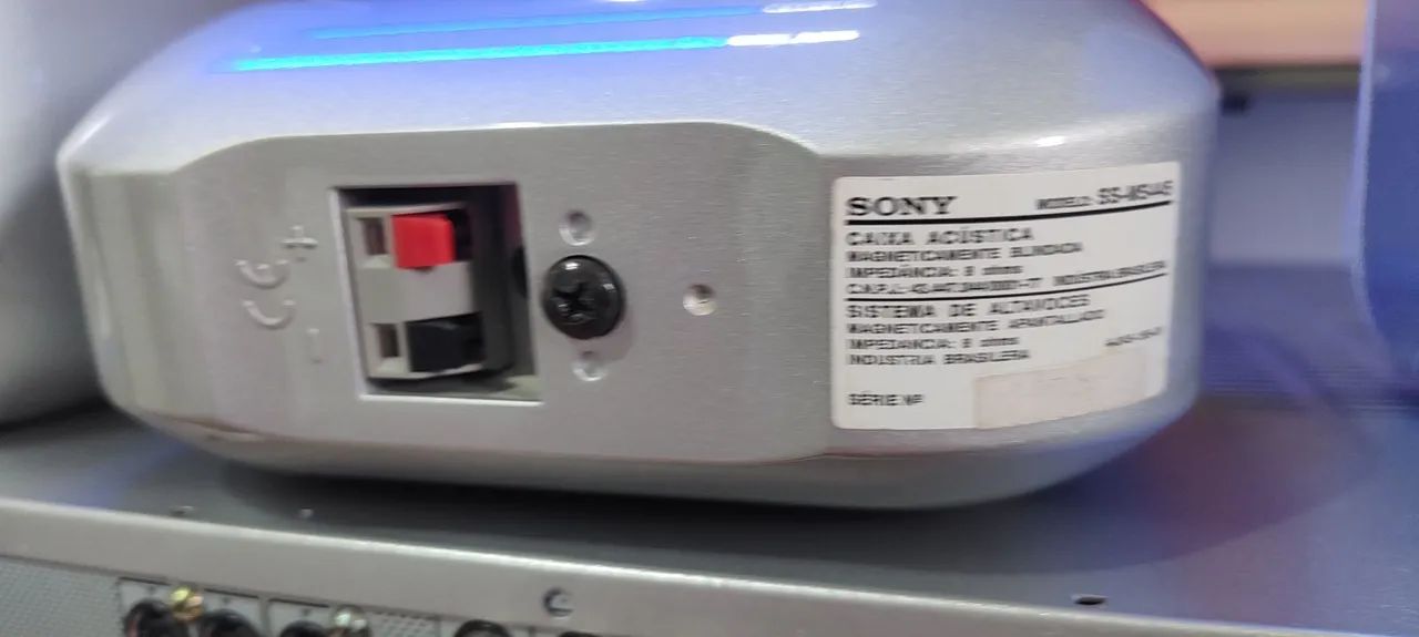 Home Theater Sony 7.1 Completo  - Foto 5