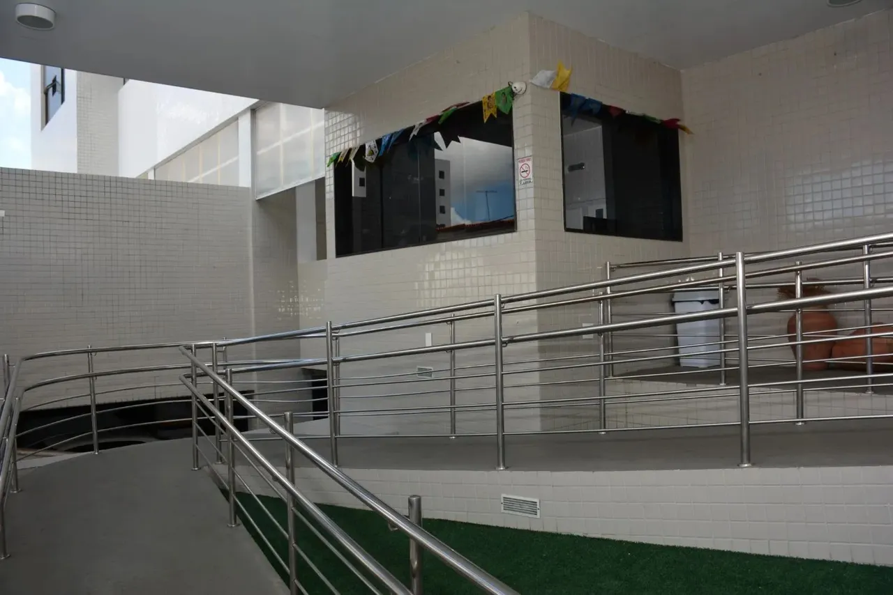 Imóvel para aluguel com 75 m2 com 2 quartos em Catolé - Campina Grande - PB