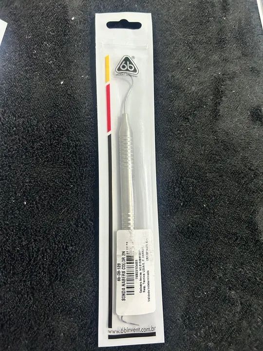 Sonda Nabers Color 2N  6B