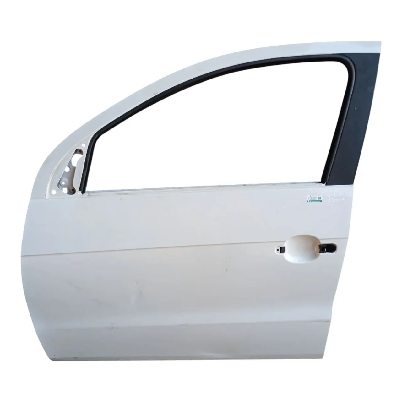 Porta Dianteira Esquerda Gol G5 G6 G7 G8 2009 2010 A 2024