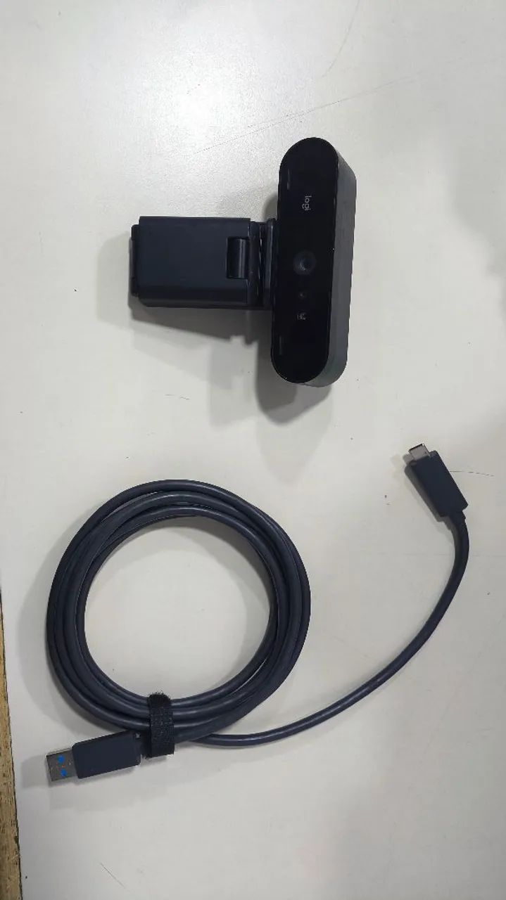 Webcam Logitech Brio 4k - Foto 2