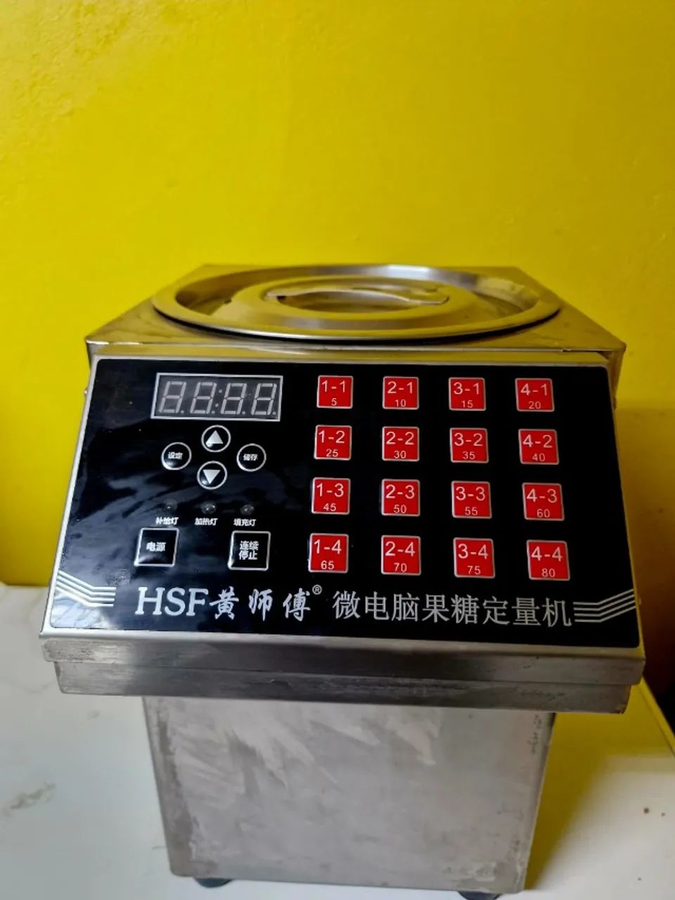 Dispensador de Frutose HSF - Foto 2