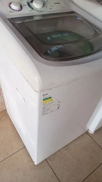 Máquina de Lavar Consul -  Semi Nova - Foto 3