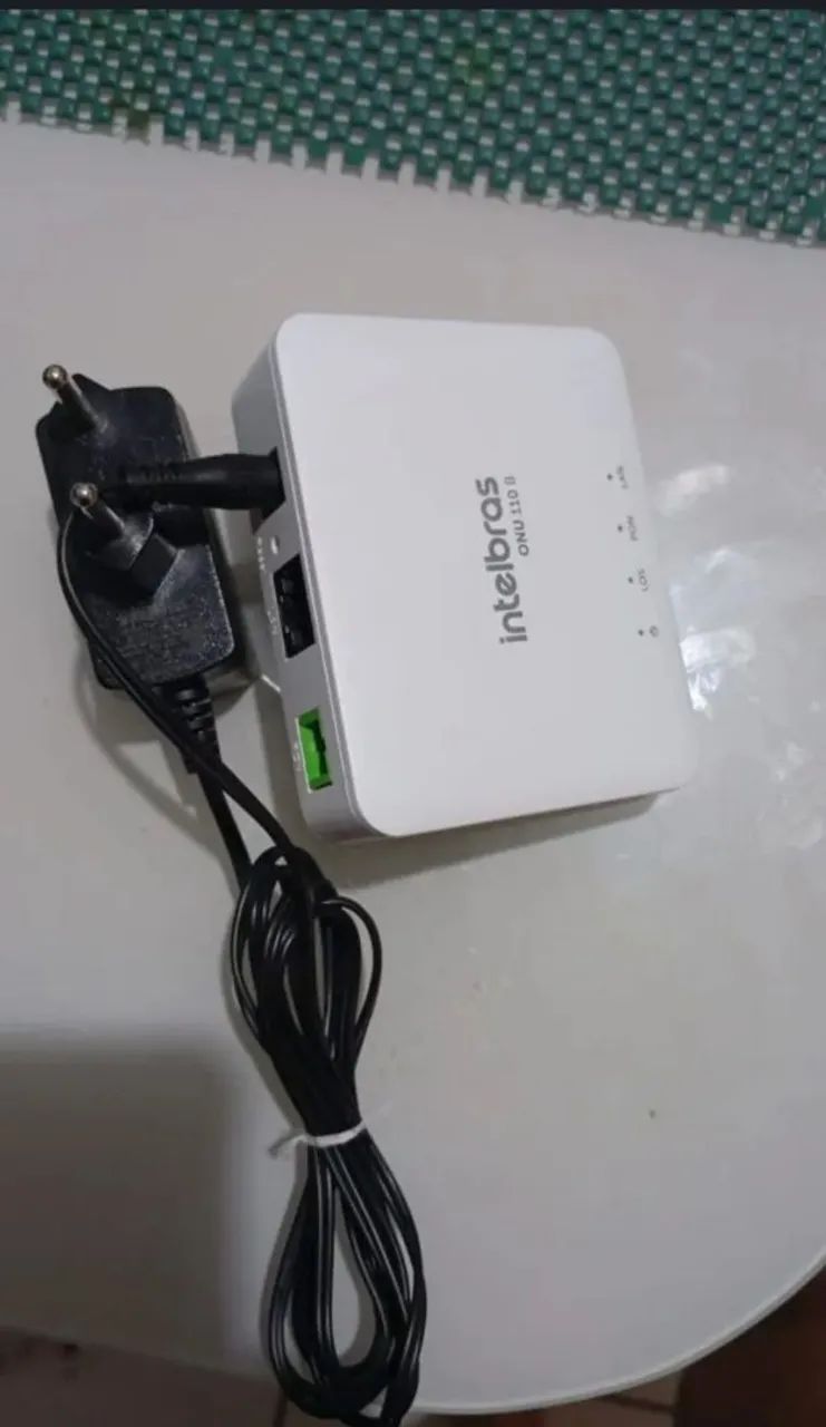 ONU Intelbras ONU 110B