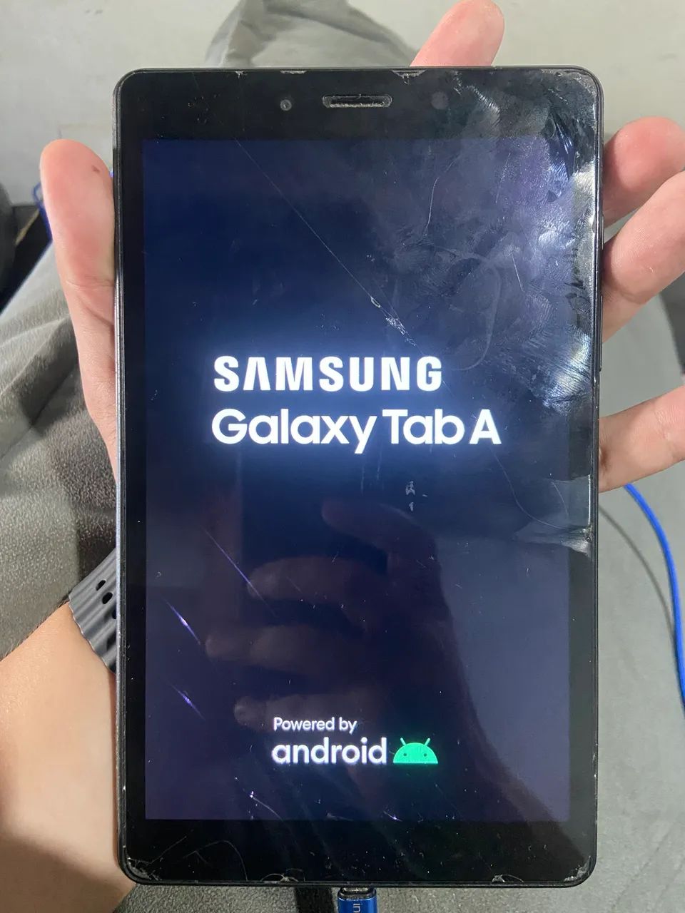 Tablet a T295 (8.0 2019)com entrada pra chip - Foto 5