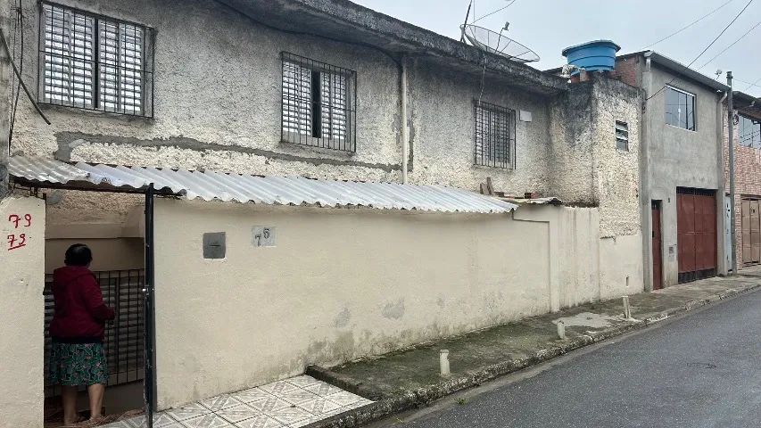 Foto - São Paulo - Conjunto Habitacional Brigadeiro Faria Lima