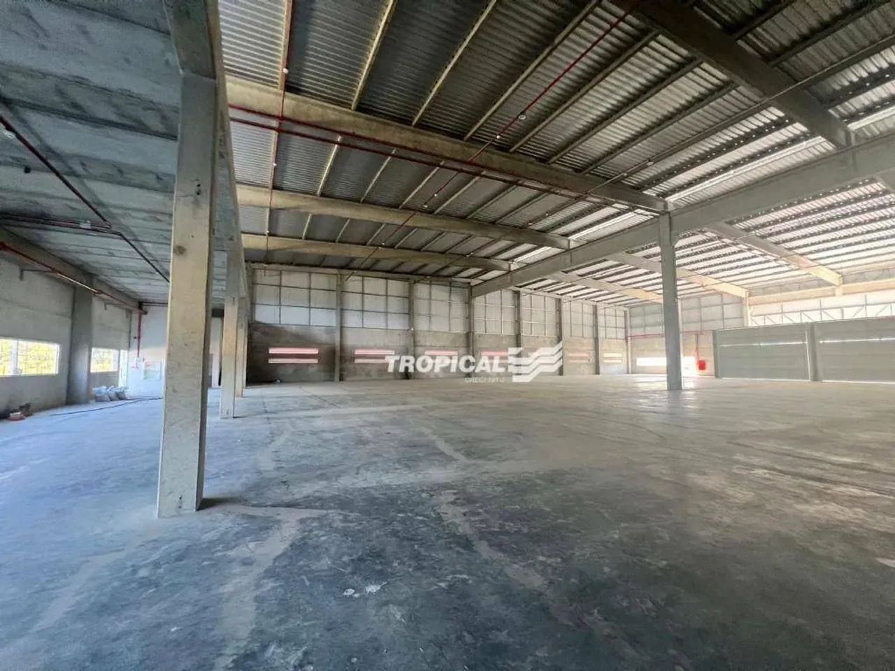 Galpão para alugar, 1100 m² por R$ 25.580,00/mês - Belchior Baixo - Gaspar/SC - Foto 2