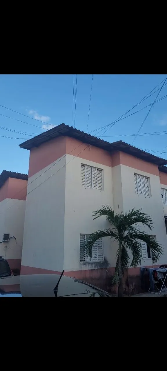 Apartamento no Conjunto Auaris (nao é no vila jardim) tratar 95 9 *