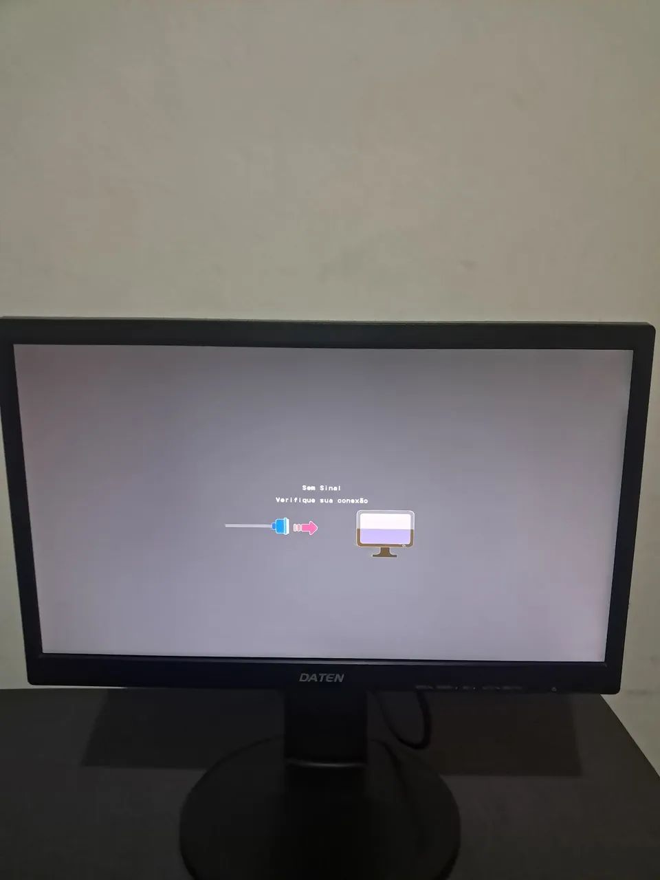 Monitor 20 polegadas Daten