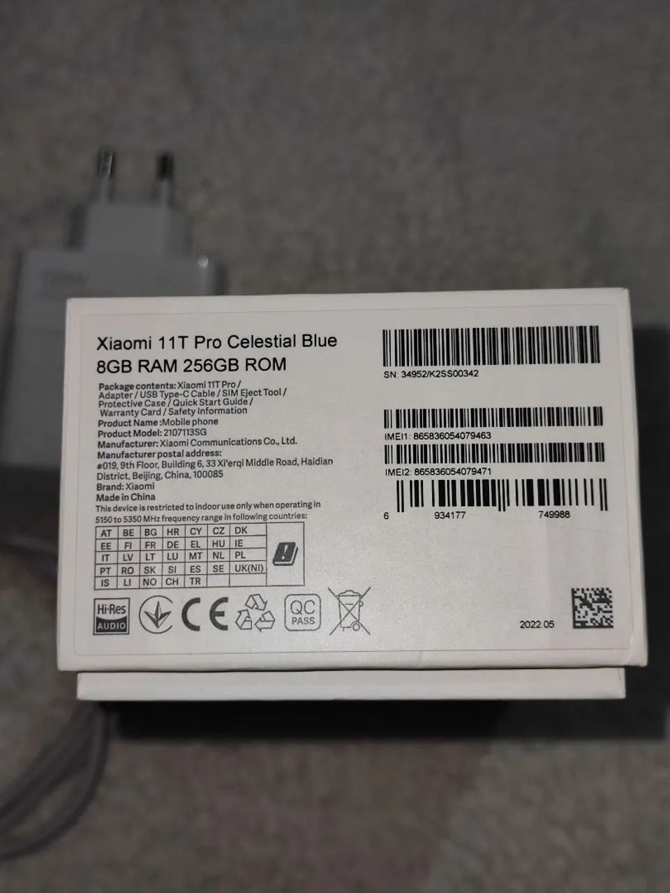 XIAOMI 11T PRO - Foto 4